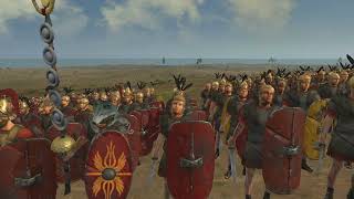 Roman Polybian Legion [upl. by Ahsi]