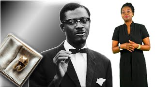 The Story Of African Hero Patrice Lumumba Killed By Belgium They Returned His Tooth 62yrs After [upl. by Bowie]