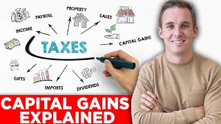 Can Capital Gains Push Me Into a Higher Tax Bracket [upl. by Therron968]