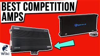 10 Best Competition Amps 2021 [upl. by Arrej]