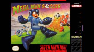 Mega Man Soccer  Woodman Thanks to This Little Blue Pill [upl. by Noremak]