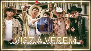 VALMAR  Visz A Vérem ft Bruno x Spacc vs Manuel LJ Remix [upl. by Cicenia]