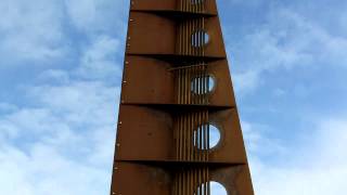 Blackpool High Tide Organ [upl. by Llenrup]