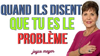 La Puissance De Dieu  Comment Surmonter La PeurJoyce Meyer [upl. by Queri416]