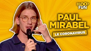 Paul Mirabel  LE CORONAVIRUS  Gala Jamel Comedy Club [upl. by Arahset150]