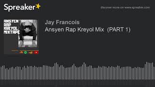 Ansyen Rap Kreyol Mix PART 1 rapkreyol drill [upl. by Ford]