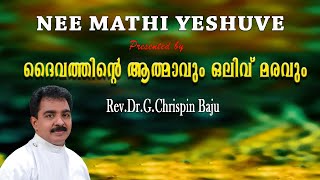 Sunday Malayalam Bible Sermon 10 112024  Nee Mathi Yeshuve [upl. by Viridissa923]