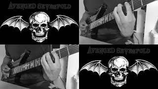 Avenged Sevenfold  Desecrate Through Reverence Guitar Cover [upl. by Ruthanne]