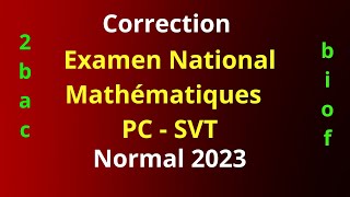 Séance 01 STI  Correction Bac 2023 Pratique  Partie 01 [upl. by Coster617]