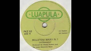 Nashil Pichen and his Super Mazembe Band  Muleteni Mary parts 1 amp 2 [upl. by Avilo371]