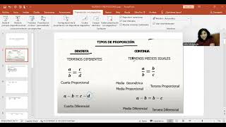 Proporcion discreta y continua [upl. by Rives]