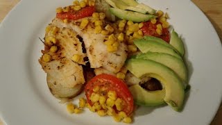 Tilapia al hornoreceta facil [upl. by Anaihsat344]