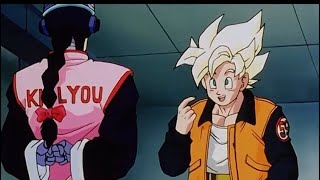 Goku Meets Tao Again Ocean Dub [upl. by Nadruoj]