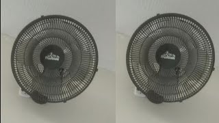 Diversos Ventiladores VentiDelta Premium 170 Watts 2015 50cm [upl. by Myranda]