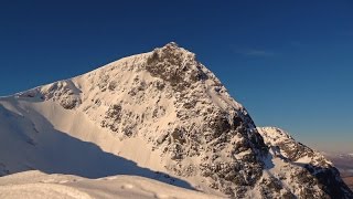 The Scottish Mountains  A Winter Visit [upl. by Oecile]