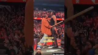 bad bunny 🐰 vs damian priest 🧙‍♂️ 🥊 wwe badbunny vs damianpriest concierto viral shortsfeed [upl. by Arym]