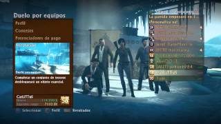 Uncharted 3 Multiplayer Duelo por Equipos  Chateau e Instalación 1810179 [upl. by Leoy268]