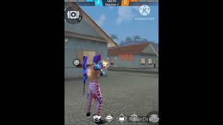 kaththu mala song freefire gaming video trending play garenna kides [upl. by Nilak]