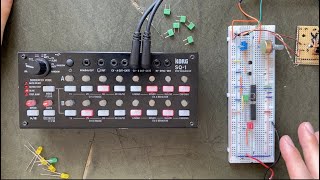 DIY VCO Part 1 The analog oscillator core anyone can build [upl. by Berkin]