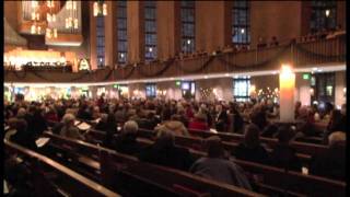 2010 Valparaiso University Advent Vespers Celebration [upl. by Dur38]