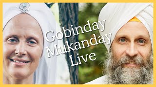 Gobinday Mukanday Live by Snatam Kaur [upl. by Friedman]