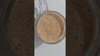 homemade Cappuccino coffee cafe style coffee recipe coffee shots [upl. by Chee]