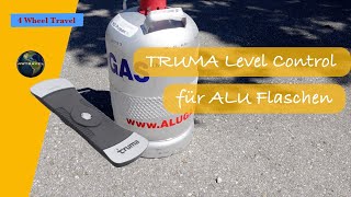 Truma Level Control für Alu Gasflaschen [upl. by Inness]