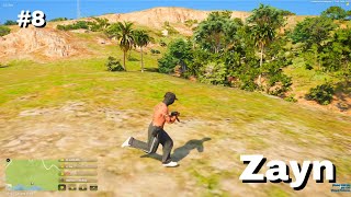 Zayn  Zuiderveen  Killmontage 8 [upl. by Florin]