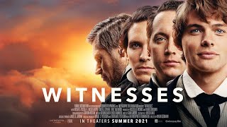 Witnesses 2021  Official Trailer Ultra HD [upl. by Ahsiel]