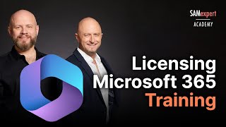 Microsoft 365 Licensing – Training [upl. by Anoiuq714]