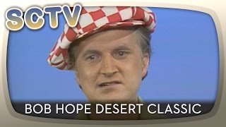 SCTV  Bob Hope Desert Classic [upl. by Starr535]