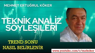 TREND SONU NASIL BELİRLENİR [upl. by Asenev205]