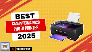 Canon Pixma G620 Photo Printer full review of 2025 [upl. by Orferd25]