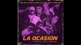 Ozuna Anuel AA Arcangel De la ghettoLa OcasionREMIX 2FT Noriel Hades 66 Luar la l Jon Z Juhn [upl. by Martz329]