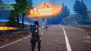 Fortnite Squad Domination No Builds All Skill [upl. by Aniram784]