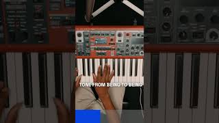 Understanding the Nord Stage 3 nordstage3 worshipkeys pianotutorial [upl. by Ielirol]