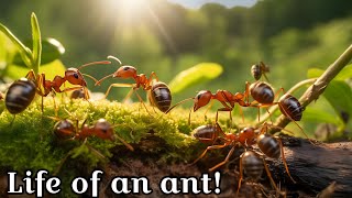 The entire life of an ant has been described  Life of an ant  Shorts Video Beta [upl. by Elamef425]