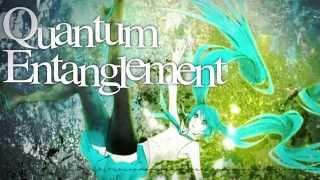 Hatsune Miku Quantum Entanglement English Sub [upl. by Llezo]