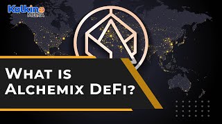 What is ALCX crypto How does ALCHEMIX crypto work [upl. by Alduino]