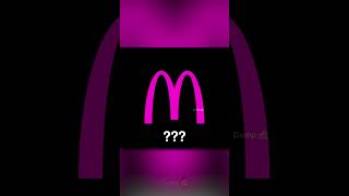 What McDonalds quotWhistlequot sound is the BEST 2 [upl. by Cartwell473]