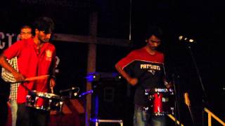 An Intro performance by NLAG HYD Youth Alive Band [upl. by Hairahcez]