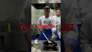 Cothm Baby chef shots food youtube youtubeshorts [upl. by Onifled417]