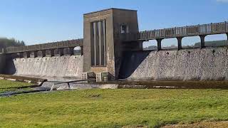 Llyn Cefni Dam [upl. by Ydnir]