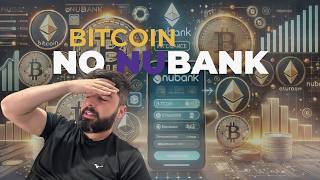 COMPRAR CRITOMOEDA NO NUBANK VALE A PENA QUANTAS CRIPTOMOEDAS O NUBANK TEM ANALISE CRIPTO 2024 [upl. by Aufmann846]