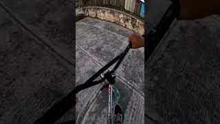 🔥manual to180 fackie bars ❤️‍🔥 bmxtrucos automobile bmxracing [upl. by Frierson]