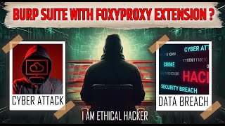 Decoding burpsuite with foxyproxy extension Installation and configuration windows CyberSaurabh [upl. by Ronen]