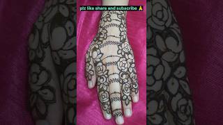 Step by step mehndi designs meundihennaloveshare [upl. by Perri268]