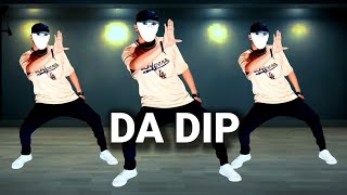 DA DIP  Freak Nasty ft Tarone  DJ Rhodel Tiktok Trend  Zumba Workout  Dance Fitness [upl. by Einnad]