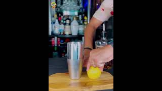 Whiskey Sour Made Easy – 1 Minute Recipe [upl. by Priest700]