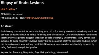 Biopsy of Brain Lesions [upl. by Irena]